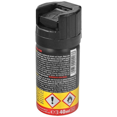 Hoernecke TW 1000 Pepper-Fog Man 40 ml