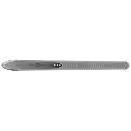 Microtech TAC-P Spike Gray Apocalyptic 410 (112-10AP)