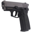 Airgun set 17: Voltran Ekol ES P66C Fume 4.5 mm Pistol, 1400 BBs, 10 CO₂ cartridges, 100 targets