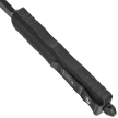 Microtech Dirac Delta D/E OTF Knife Black Aluminum, Tactical M390 by Tony Marfione (227-1T)