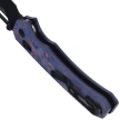 Kizer Outposter Knife Vortex Micarta, Black PVD Nitro-V (V3802CDA2)