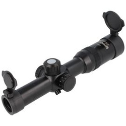 Lensolux 1-6x24E LensO-dot 2A mount 21.5 rifle scope (19624)
