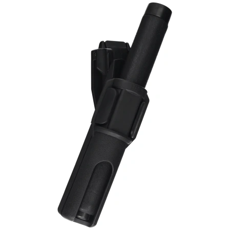 Pałka teleskopowa hartowana ESP 21'' leather-imitation grip (ExB-21HL-BK BH-55-L)