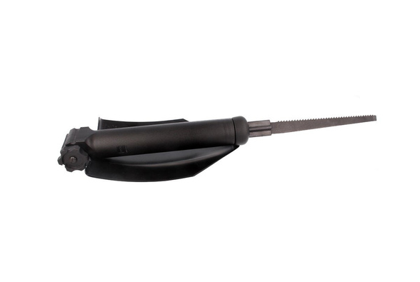 Saperka składana Glock Entrenching Tool 3w1 z piłą, Black (619311)
