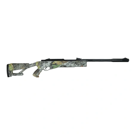 Hatsan AirTact Gen-2 Camo 4.5 mm air rifle