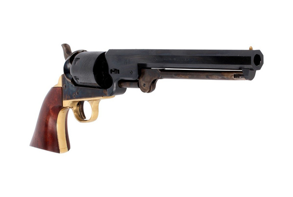 Pietta Revolver 1851 Colt Navy Yank Steel .36 (YAN36)