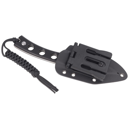 Sencut Knife Waxahachie Black G10, Satin 9Cr18MoV (SA11A)