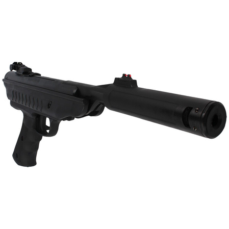 Hatsan SuperCharger QE .177 / 4.5 mm Air Pistol with QE barrel