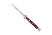 Automatic Knife Frank Beltrame Stiletto Palisander 28cm (FB 28/82)