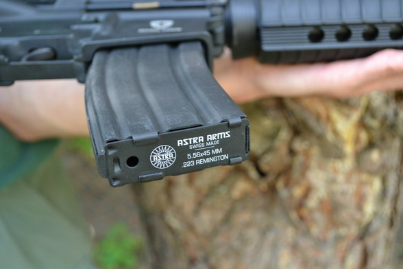 Karabin Astra Arms STG-15 SA kal 223 Rem luf 20" - G15-A1