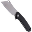 CIVIVI Knife Mini Mastodon Black G10, Stonewashed (C2011C)