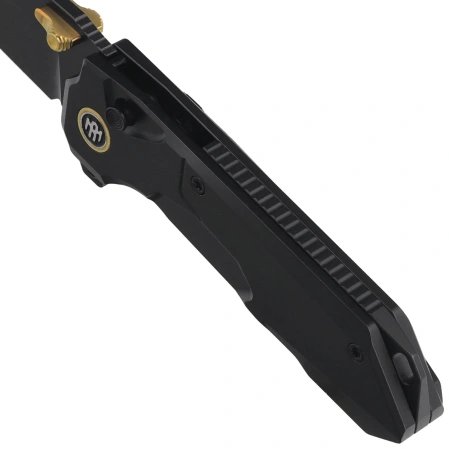 Remette Cosmic Knife Black Titanium, Black DLC M390 (RTCO-TH)