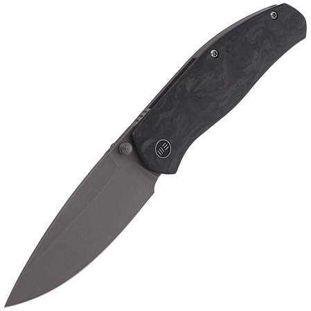 We Knife Limited Edition Esprit Carbon Fiber / Gray Stonewashed (WE20025A-A)