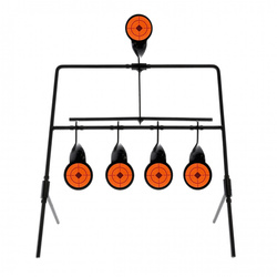 RGun 4 Target Spinner Air Rifle Target with Reset (105515)