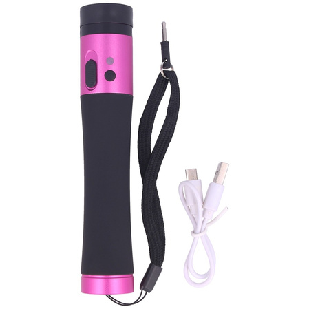 Paralizator Paralyseur 9 mln V z latarką (YJ-02)