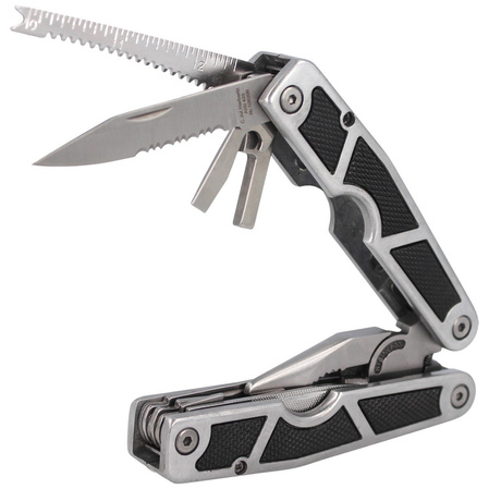 MultiTool Herbertz CJH Rubber / Aluminium (44172 - 108200)