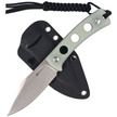 Sencut Knife Waxahachie Natural G10, Satin 9Cr18MoV (SA11B)