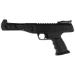Airgun Set 31: Voltran Ekol Fowler Black 4.5 mm Air Pistol, 500 Pellets, 50 Targets