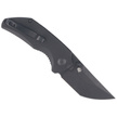 CIVIVI Knife Thug 2 Black G10, Black Stonewashed Nitro-V by Matt Christensen (C20028C-1)