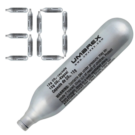 Zestaw 30 Nabojów kapsuł Umarex CO2 12g, kapsuła zasilająca (4.1685)