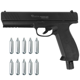 Pistol Vesta Defense PDW50 .50 cal 17J