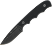 Nóż na szyję Viper Tecnocut TCN3418 Neck Knife - Black G10, Black Stonewashed 440