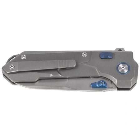 Remette Cosmic Knife Dark Gray Titanium, Pearlescent M390 (RTCO-TG)