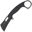 Nóż składany Kizer Dodo Karambit Black G10, Black Stonewashed Nitro-V by Giedymin (V2702A3)