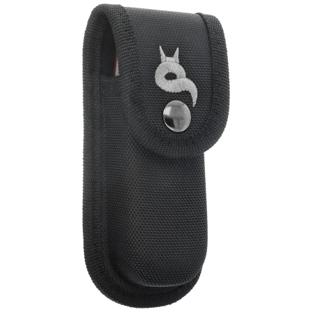 Nóż składany ratowniczy BlackFox Demand Orange Aluminium, Stonewashed D2 (BF-784 OR)