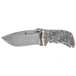 Spartan-Ronin Harsey Folder ''Gun Fighter'' Titanium, Stonewashed MagnaCut