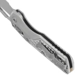 Microtech MSI S/E Marfione Select Knife Stonewashed Frag Titanium, Bronze HW, Stonewashed M390MK by Tony Marfione (210-10FRMS1)
