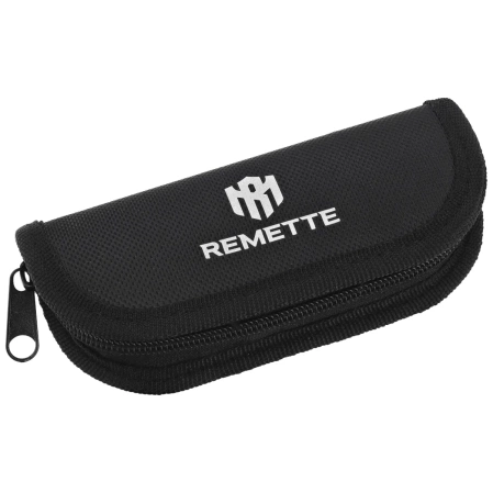 Remette Meteor Knife Black DLC Titanium/Carbon Fiber, Black DLC M390 (RTPT-BDL)