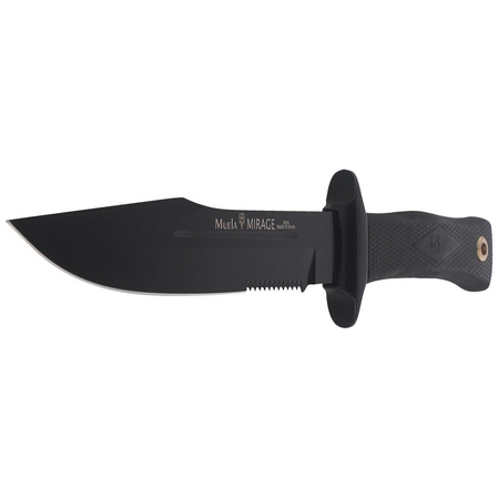 Nóż Muela Tactical Rubber Handle 180mm (MIRAGE-18N)