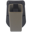 Ładownica ESP na dwurzędowy magazynek 9 mm / .40 z obrotowym mocowaniem ESP Paddle, olive drab (MH-24 OD)