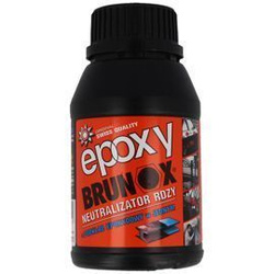 Brunox Epoxy Płyn 250 ml - odrdzewiacz do metalu i podkład