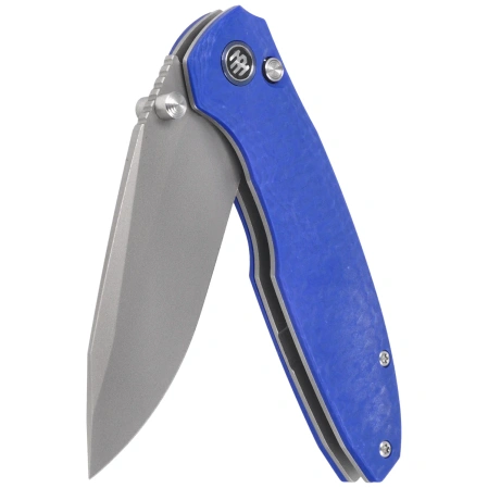 Nóż składany Remette RT-Cool Whale G10, Sand Blasting 14C28N (RTCL-GN5)