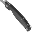 Nóż składany Spyderco Mantra 4 Carbon Fiber, Satin 8Cr13MoV by Eric Glesser (C274CFP)