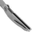 Nóż składany Rike Knife RK-Tissot 2-P Gray Titanium, Bead Blasted M390