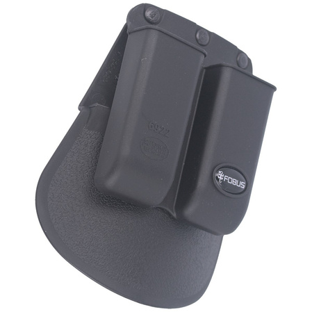 Ładownica Fobus na magazynki Walther, Sig: .22, .380 (6922)