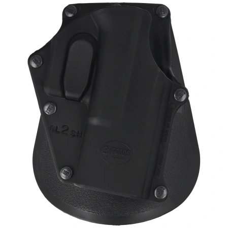 Fobus GL-3 SH Holster for Glock 43, 43X, 48, Bul Axe Atchet and Mossberg MC2C
