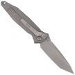 Nóż składany Microtech Socom Elite T/E-M Natural Clear Aluminium, Apocalyptic M390MK by Tony Marfione (161-10APNC)