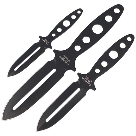 Throwing Knife (3pcs) Herbertz Solingen - (130926)