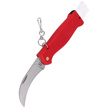 MAC Mushroom Knife Red PP, Mirror W 1.4028