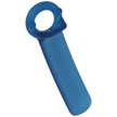 Brix JarKey Jar Opener, Transparent Blue ABS (B-2121-B)