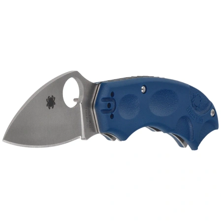 Nóż składany Spyderco Meerkat Sprint Run Cobalt Blue FRN, Satin SPY27 (C64PCBL)