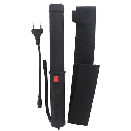 Paralyseur 12.5 million volt stun gun with flashlight (809S)