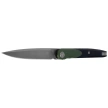 Nóż składany Bestechman Lanza OD Green/Black G10, Satin/Stonewashed 14C28N by Grzegorz Grabarski (BMK14C)