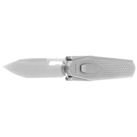 Nóż grawitacyjny Remette Swordfish Titanium / Carbon Fiber, Pearlescent M390 (ZL101A1)