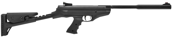 Pistolet wiatrówka Hatsan 25 SuperTact QE 4.5 mm