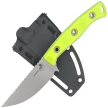 Nóż Microtech Akris S/E High Visibility G10, Stonewashed M390MK by Tony Marfione (95-10HV-5)